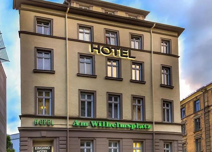 Hotel Am Wilhelmsplatz