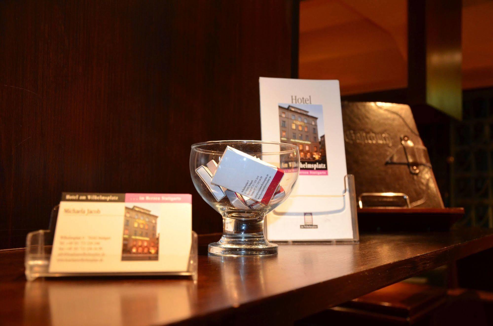 Am Wilhelmsplatz Hotel 3*